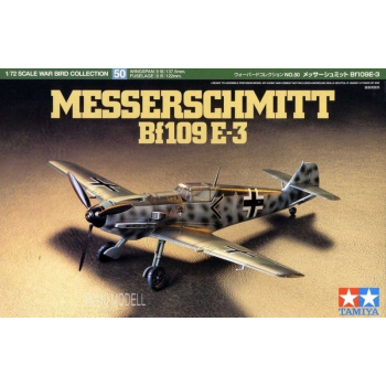 MESSERSCHMITT BF-109 E-3